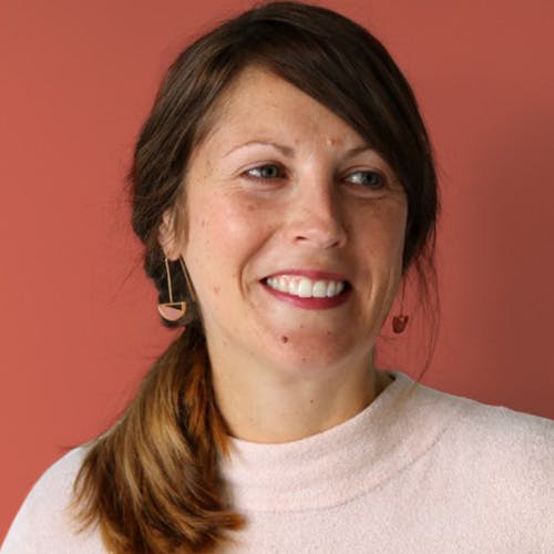 Erin Buhrman is the Co-owner + Brand Strategist for Folk